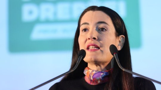 Clotilde Armand, condamnată la un an de închisoare cu amânarea aplicării pedepsei