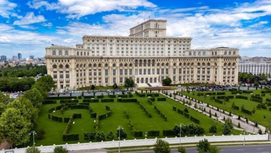 Senatorii şi deputaţii au votat noua componență a conducerii celor două Camere