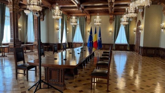 Preşedintele Nicuşor Dan are noi consultări cu partidele politice pentru desemnarea unui prim-ministru