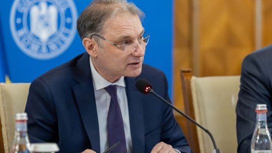 Premierul desemnat, Luca Niculescu, a finalizat negocierile şi va depune joi programul de guvernare şi lista
