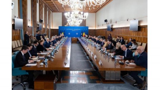 La începutul săptămânii viitoare, miniştrii cabinetului Niculescu vor fi audiaţi în comisii